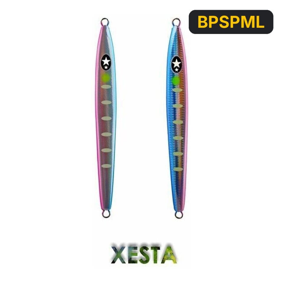 Xesta Agraam Sakuramasu Edition 185G Metal Jig Yem BPSPML