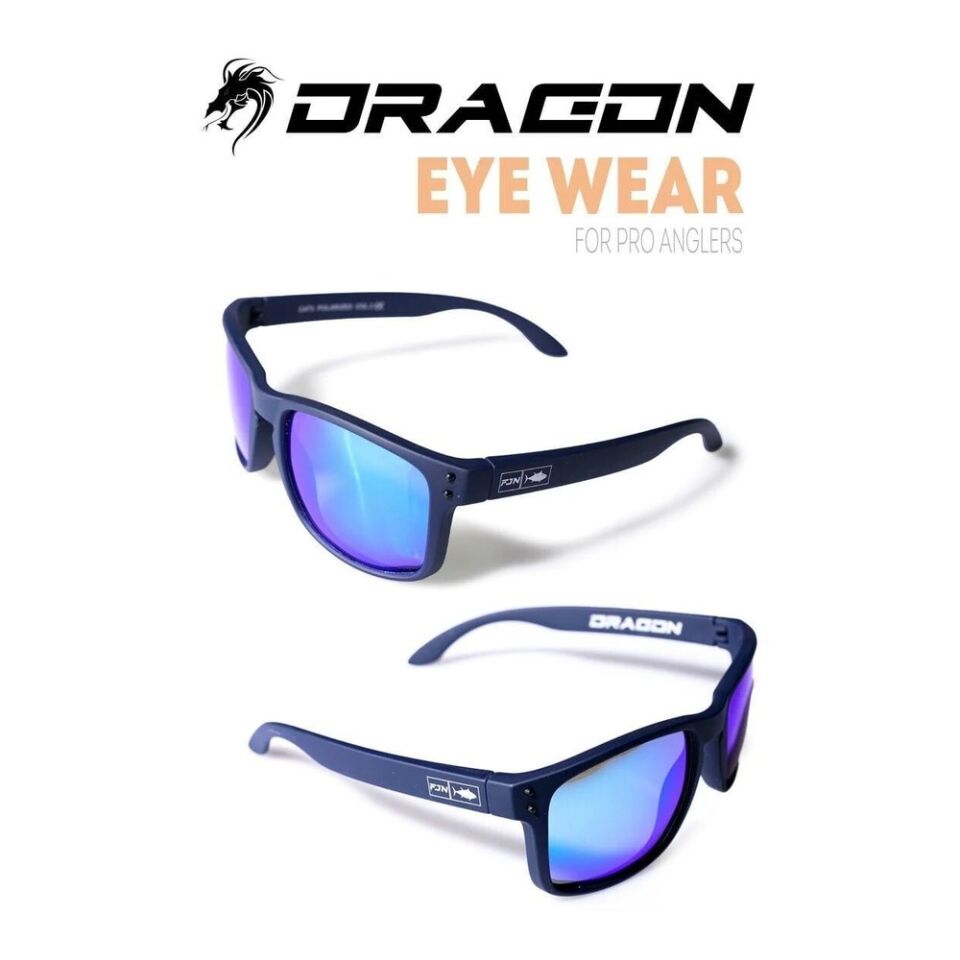 Fujin Dragon Polarize Güneş Gözlüğü MAVİ