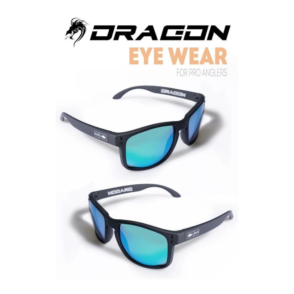 Fujin Dragon Polarize Güneş Gözlüğü MAVİ