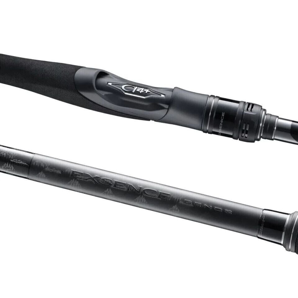 Shimano 25 Exsence Genos 274 Cm 8-45 Gr Spin Olta Kamışı