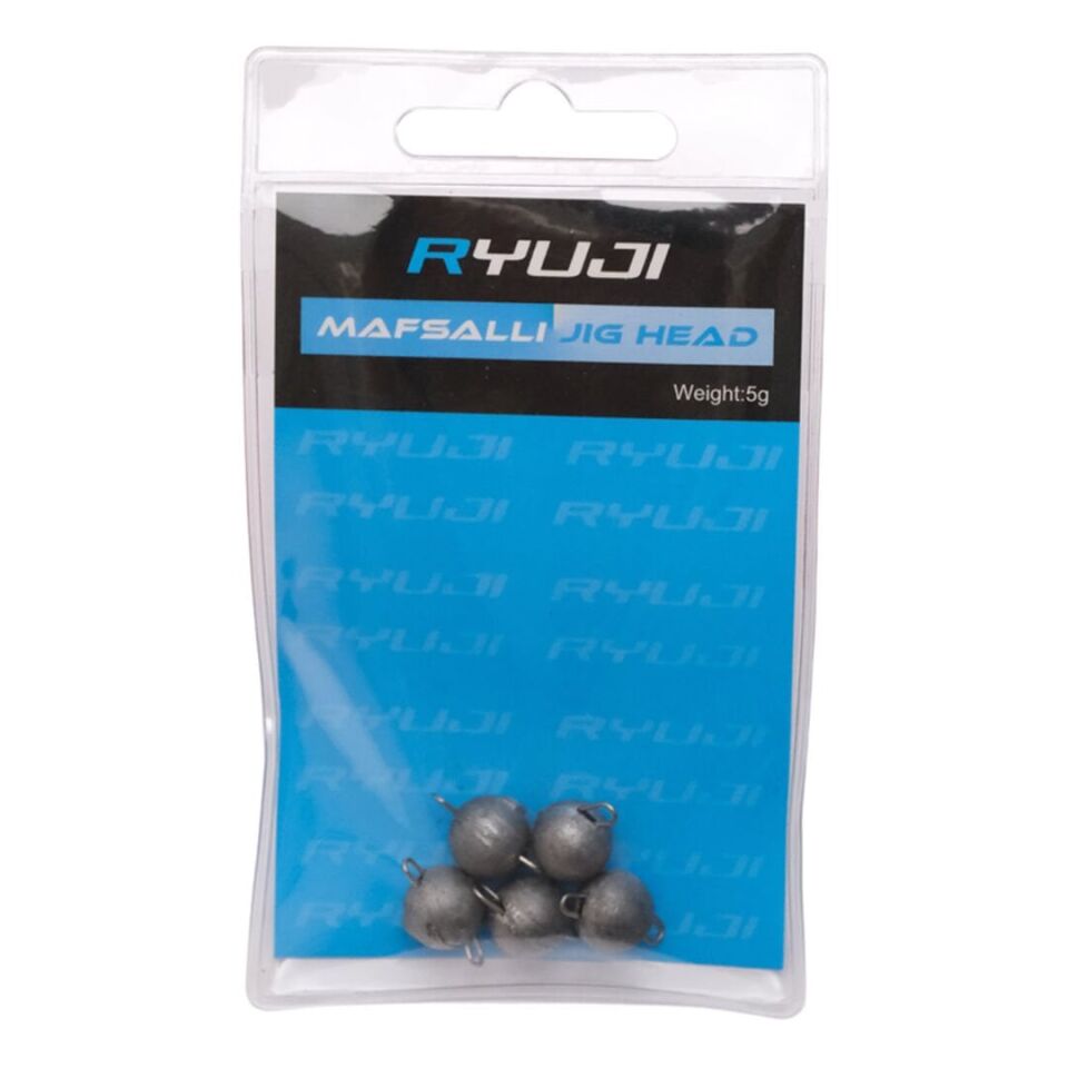 Ryuji Mafsallı Jig Head Zoka (5 Adet) 1 GR