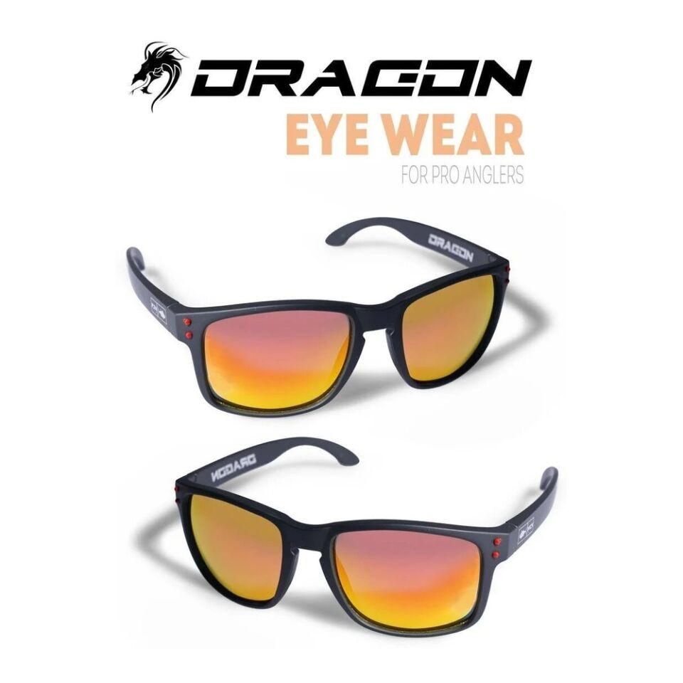Fujin Dragon Polarize Güneş Gözlüğü YEŞİL
