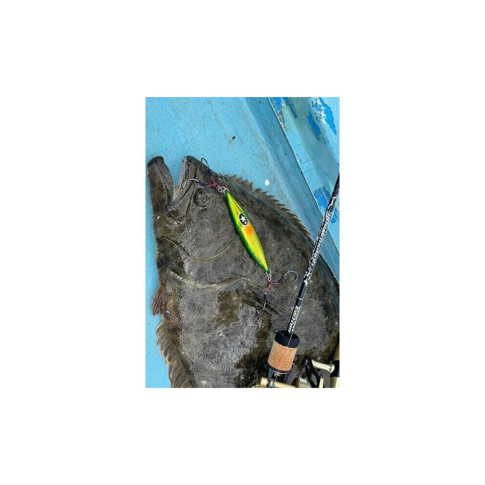 Xesta Slow Emotion Flap QR 150G Metal Jig Yem