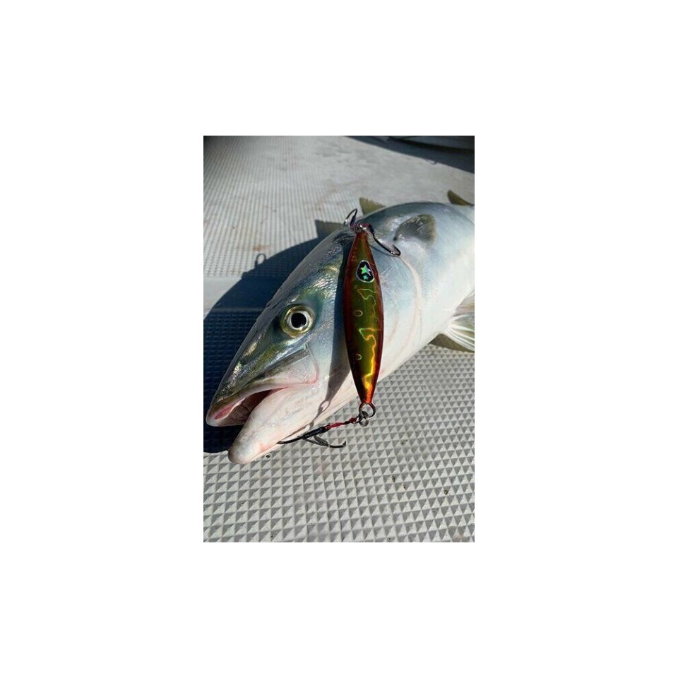 Xesta Slow Emotion Flap QR 150G Metal Jig Yem