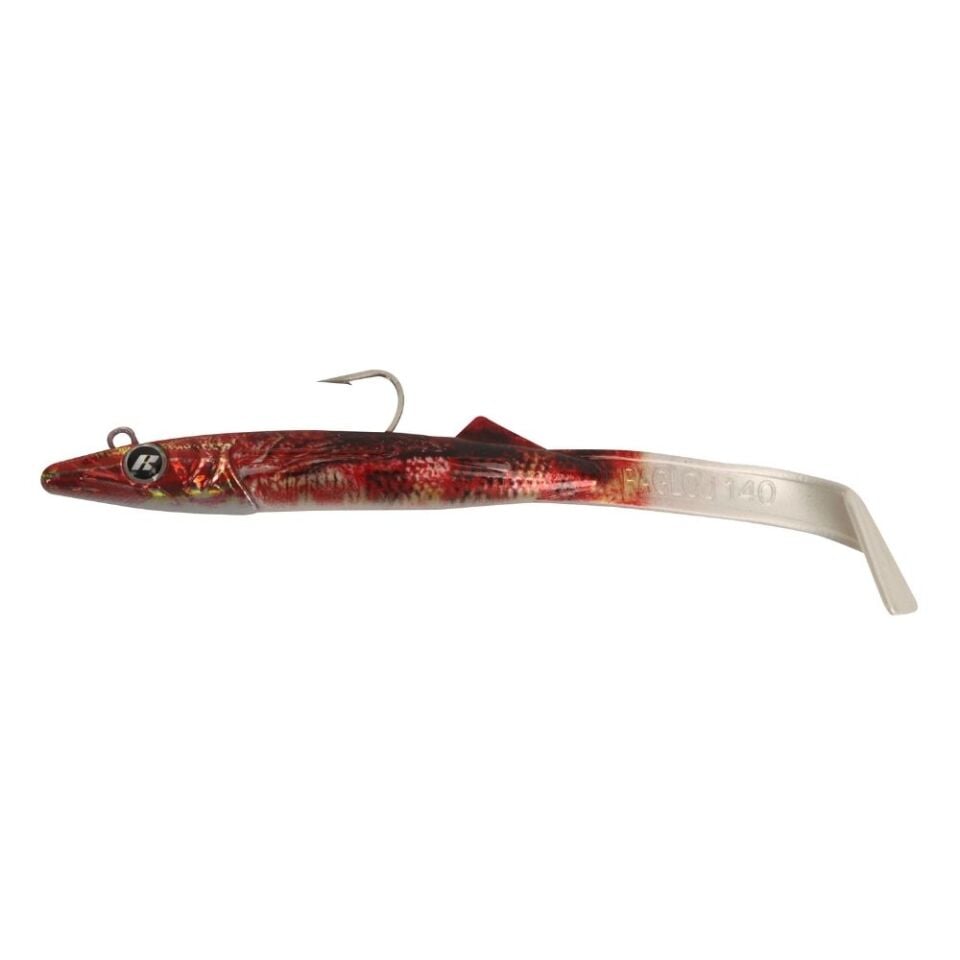 Ragot Raglou Hybrid Silikon Balık 14.5g - 105mm - 2li