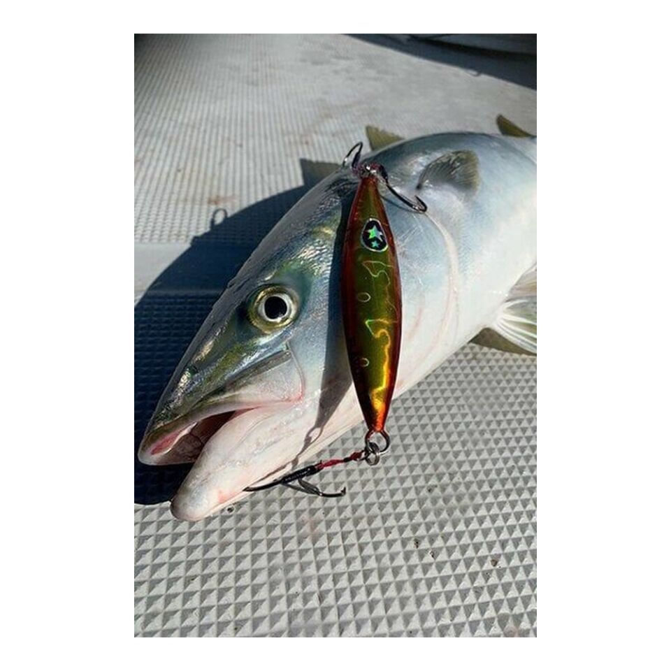 Xesta Slow Emotion Flap QR 220G Metal Jig Yem ALZL