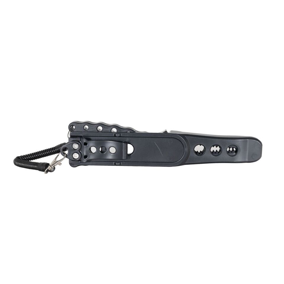 Ryuji Aji Game Fish Holder Black Balık Tutucu Maşa