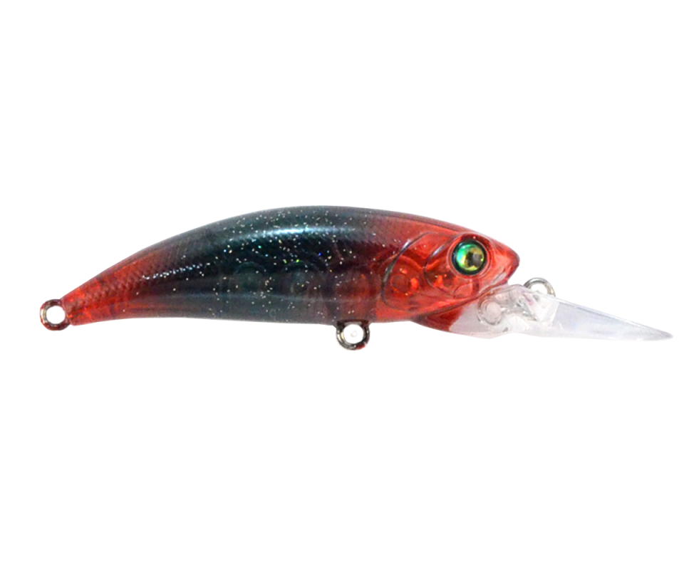 Hanfish Zıpır UG 50mm 4,5 GR Lrf Maket Balık