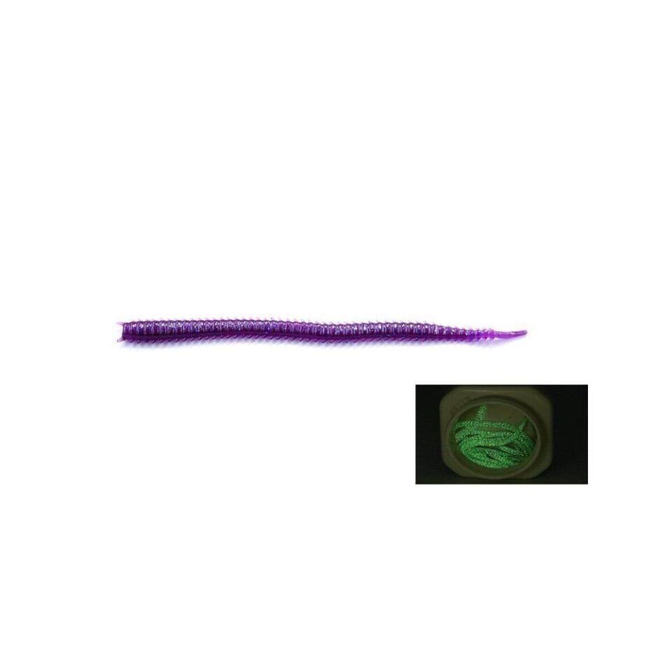 Fujin Mad Worm 9cm LRF Silikonu