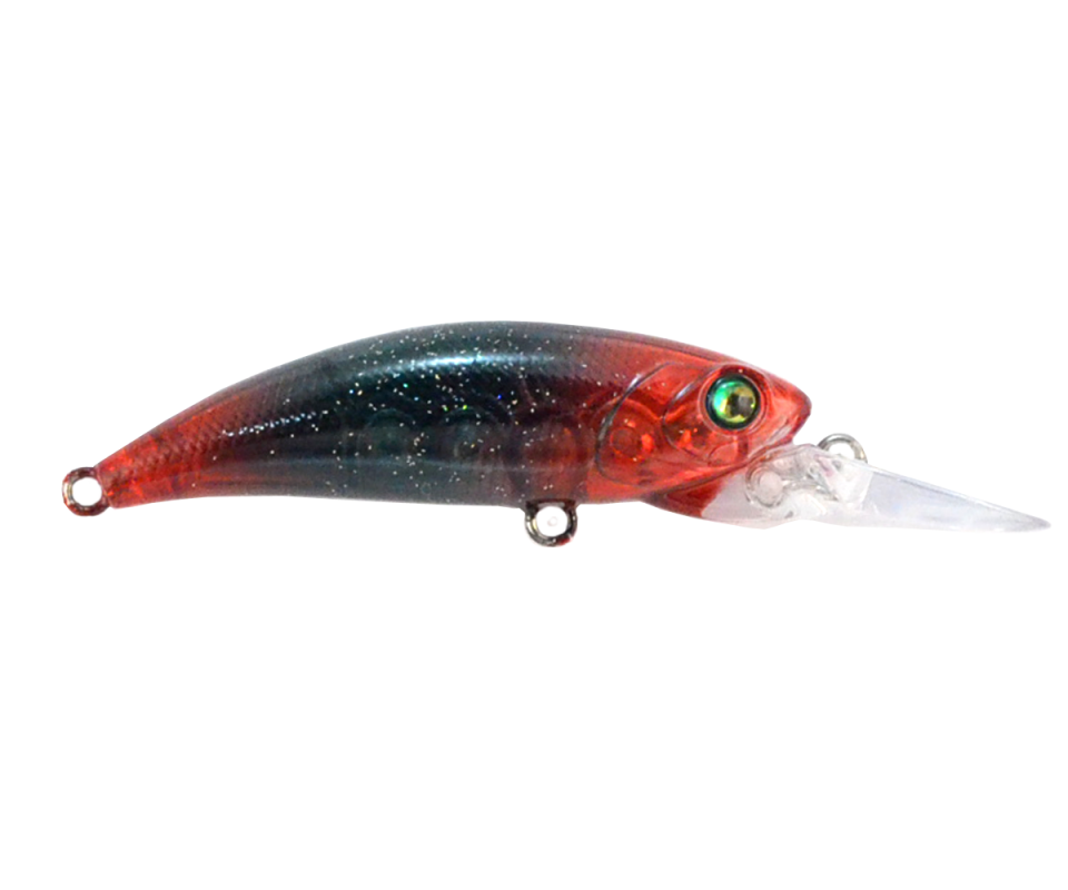 Hanfish Zıpır UG 50mm 4,5 GR Lrf Maket Balık BORU KURDU SPECIAL
