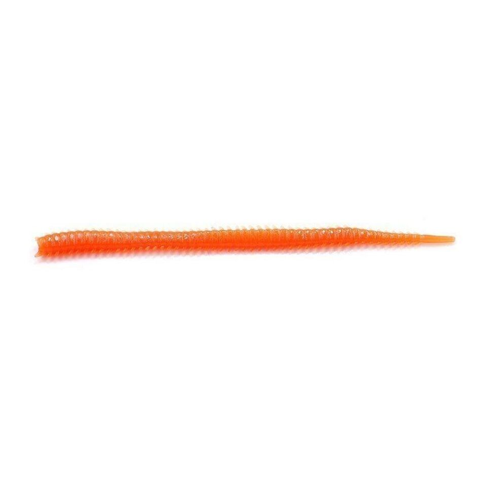 Fujin Mad Worm 9cm LRF Silikonu Glow Purple