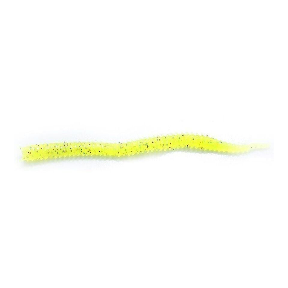 Fujin Mad Worm 9cm LRF Silikonu Glow Purple