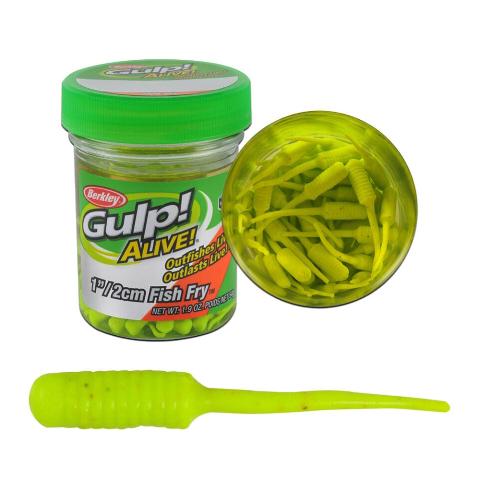 Berkley Gulp Alive Fish Fry --2CM