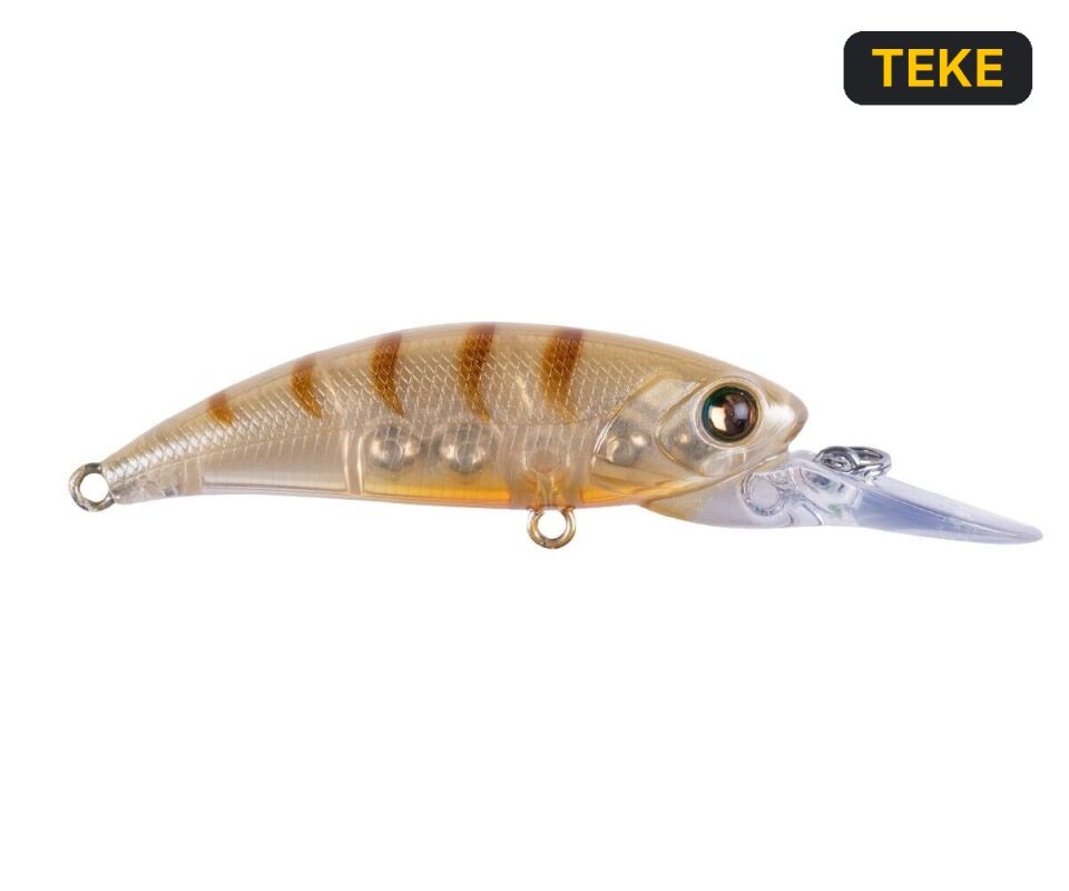 Hanfish Zıpır UG 50mm 4,5 GR Lrf Maket Balık TEKE