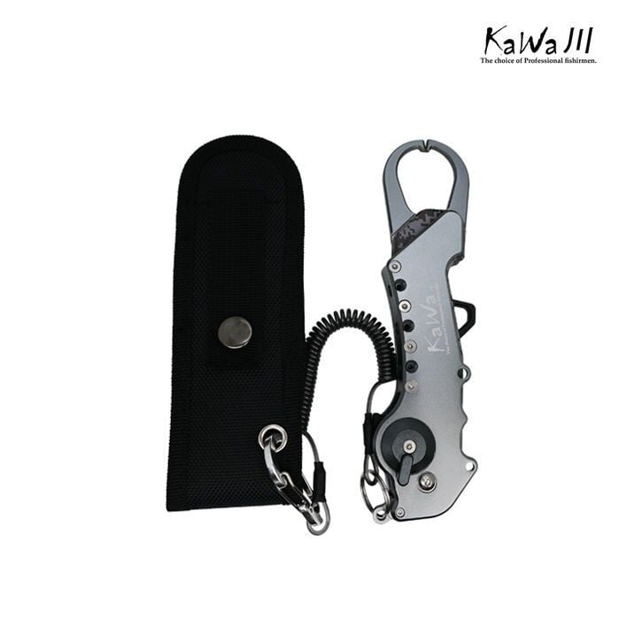 Kawa Fish Grip Carbon Balık Tutucu Kamuflaj 28CM