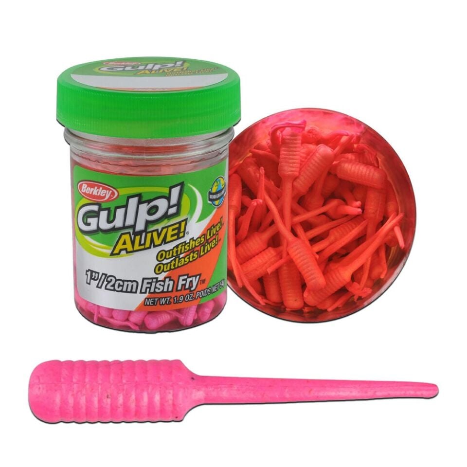 Berkley Gulp Alive Fish Fry --2CM