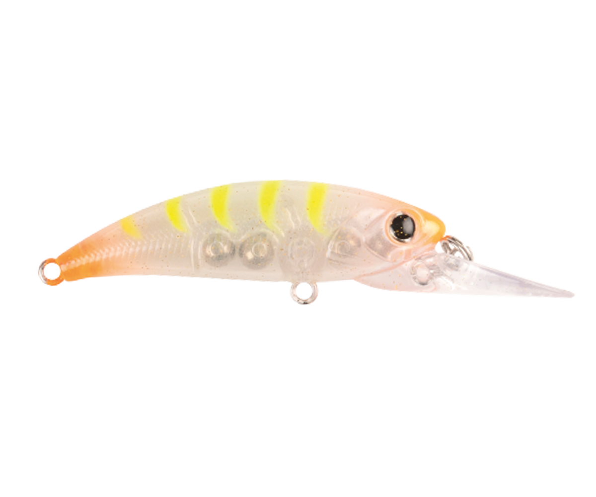 Hanfish Zıpır UG 50mm 4,5 GR Lrf Maket Balık Uv Shrimp