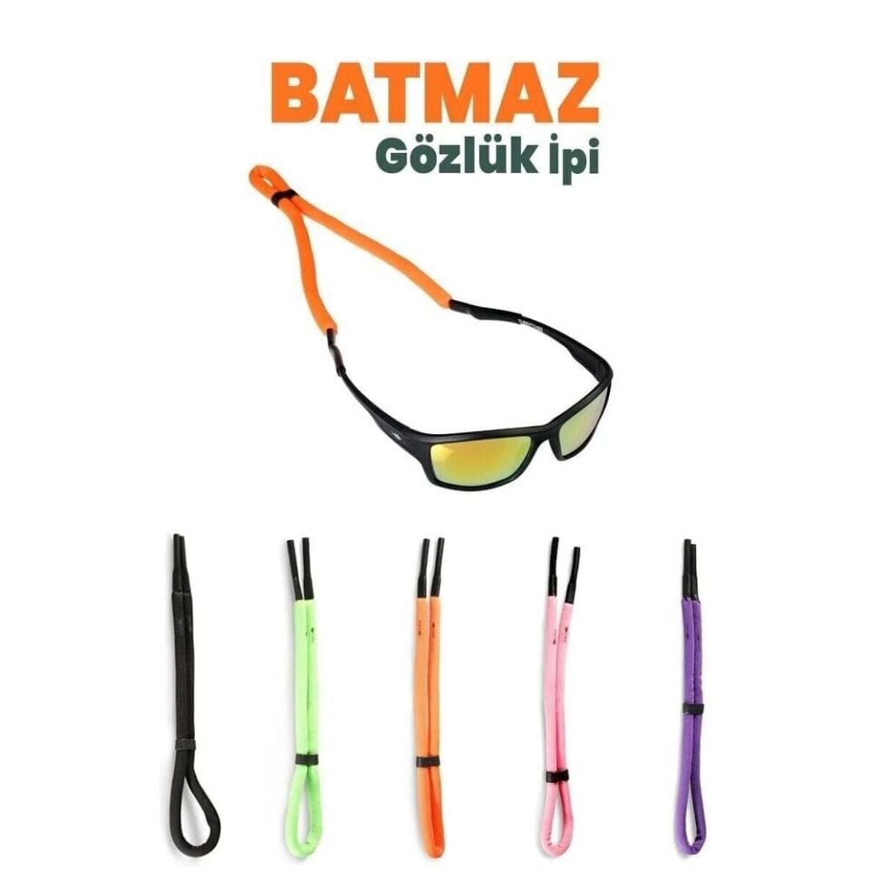 Fujin Batmaz Gözlük İpi