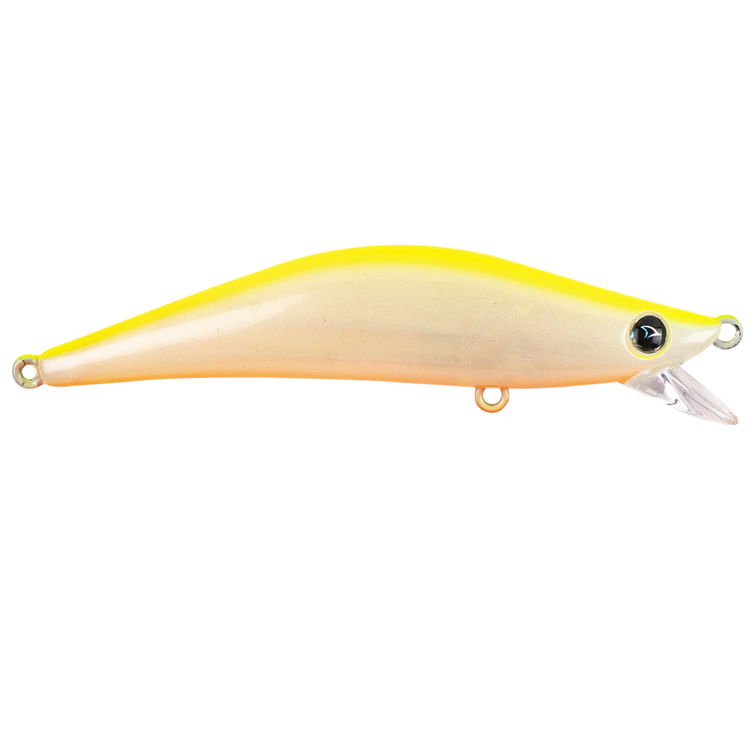Hanfish Zıpır UG 50mm 4,5 GR Lrf Maket Balık Pearl Lemon