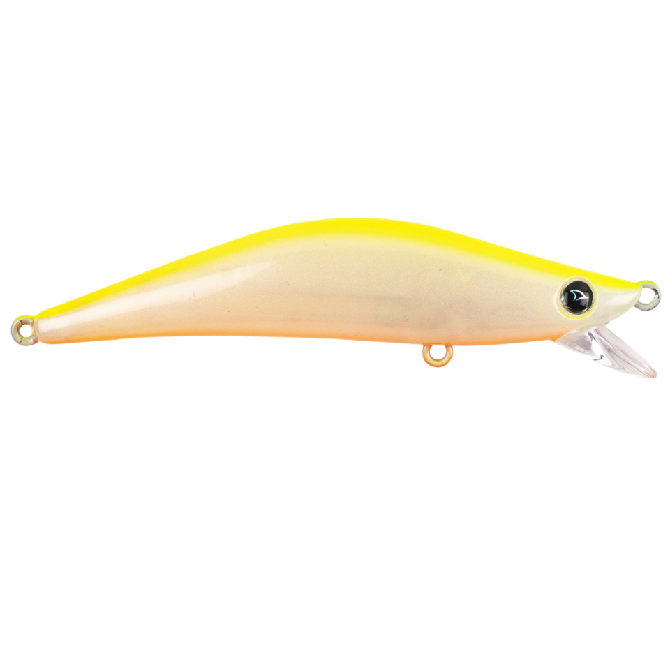 Hanfish Zıpır UG 50mm 4,5 GR Lrf Maket Balık Pearl Lemon