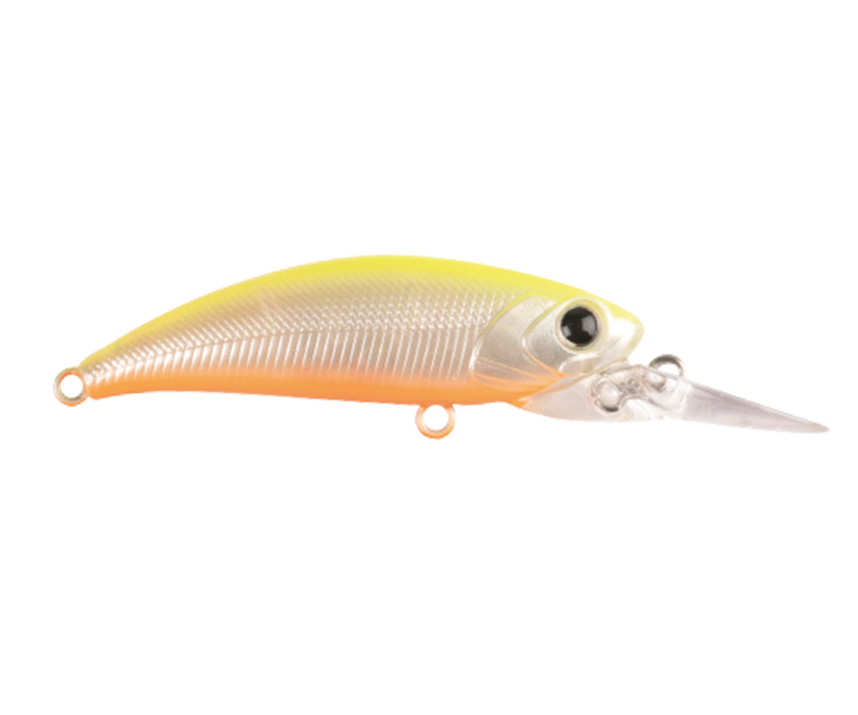 Hanfish Zıpır UG 50mm 4,5 GR Lrf Maket Balık Pearl Lemon