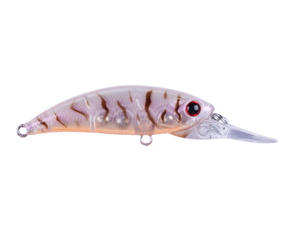 Hanfish Zıpır UG 50mm 4,5 GR Lrf Maket Balık CHINU BAIT