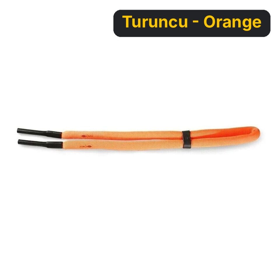 Fujin Batmaz Gözlük İpi Turuncu - Orange