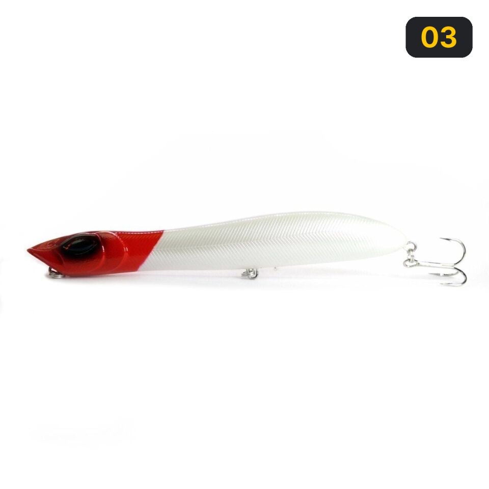 Fujın Zigzags 140SW 26GR Maket Balık 03