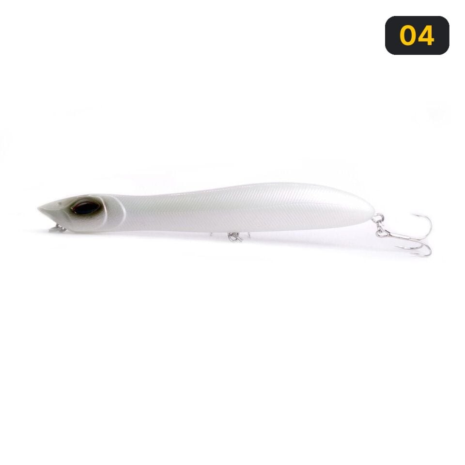 Fujın Zigzags 140SW 26GR Maket Balık 04