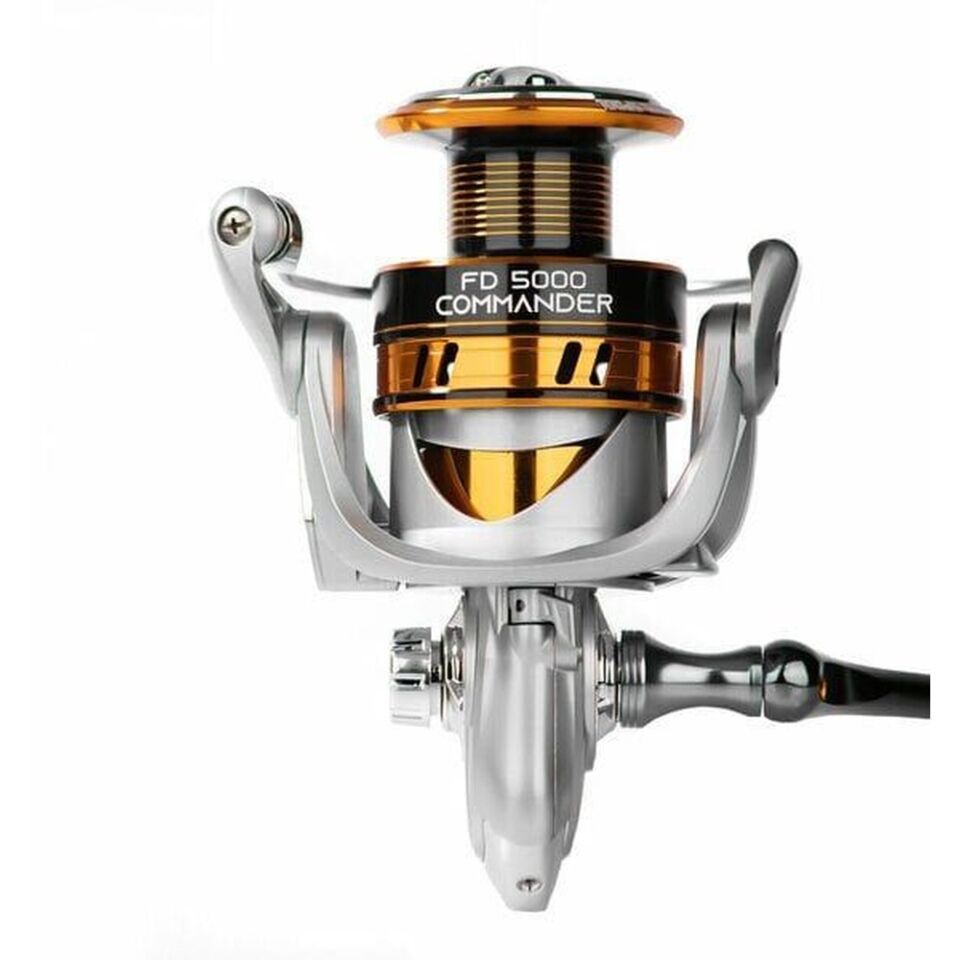 Seagame Commander FD-860 Metal Kafa Olta Makinası