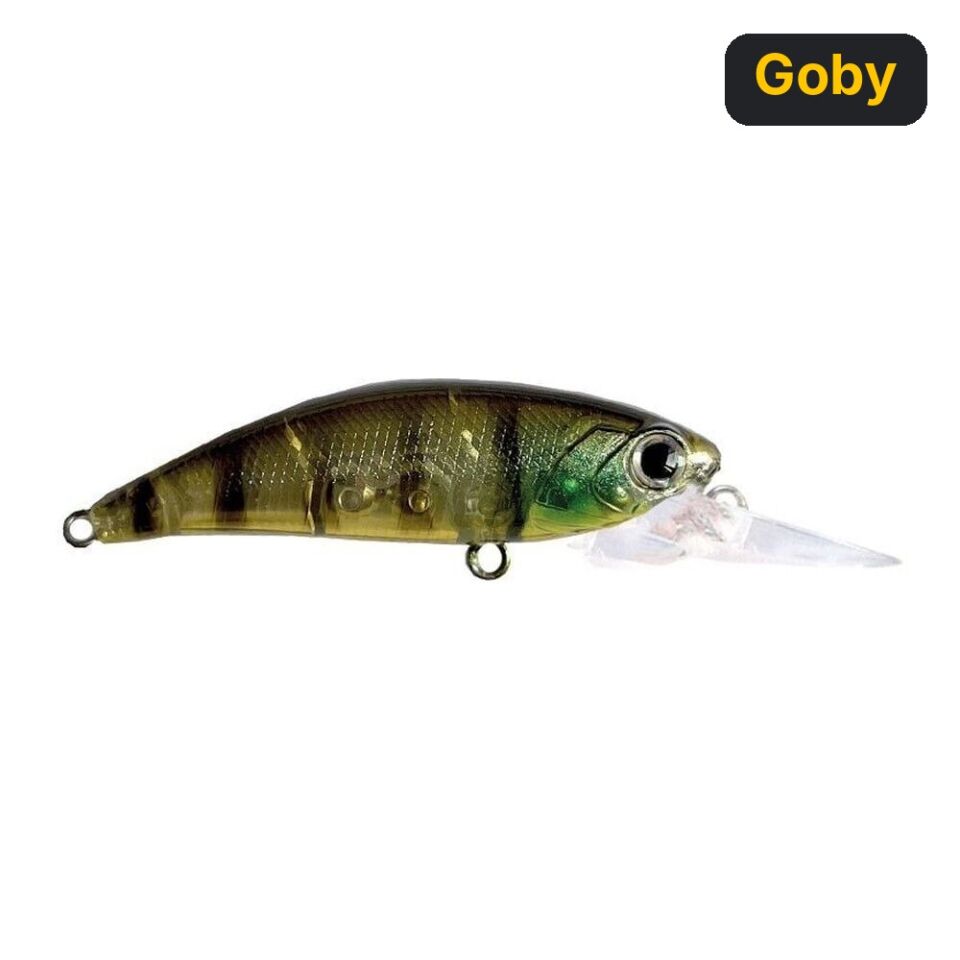Hanfish Zıpır UG 50mm 4,5 GR Lrf Maket Balık Goby