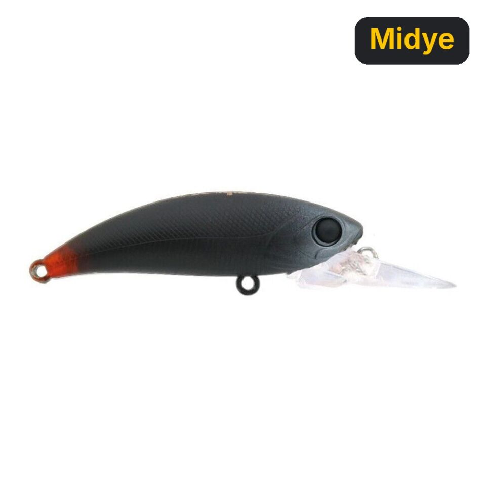 Hanfish Zıpır UG 50mm 4,5 GR Lrf Maket Balık Midye