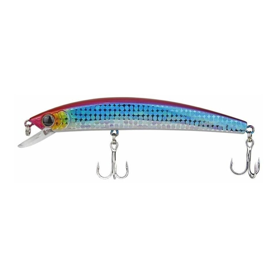 Sea Horse Crystal Exminnows 9Cm 10G 3/8Oz PLS-02