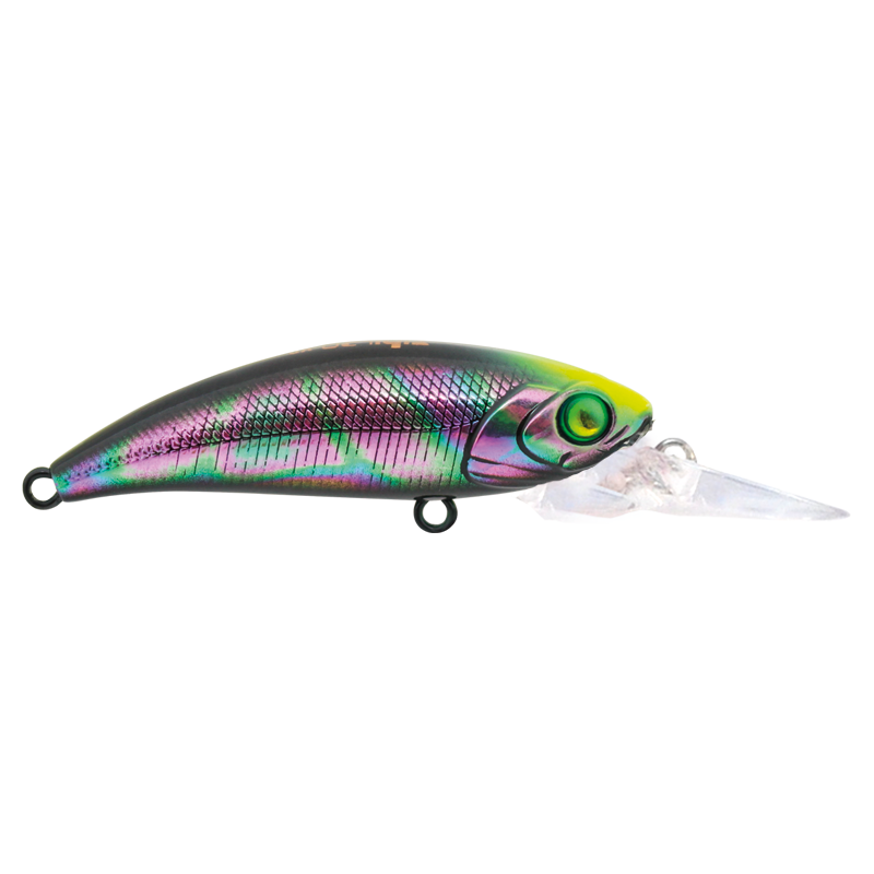 Hanfish Zıpır UG 50mm 4,5 GR Lrf Maket Balık Spin Star