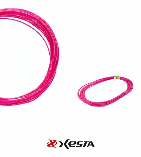 Xesta Assist Pe Fc Core Pembe Assist İpi 100 LBS