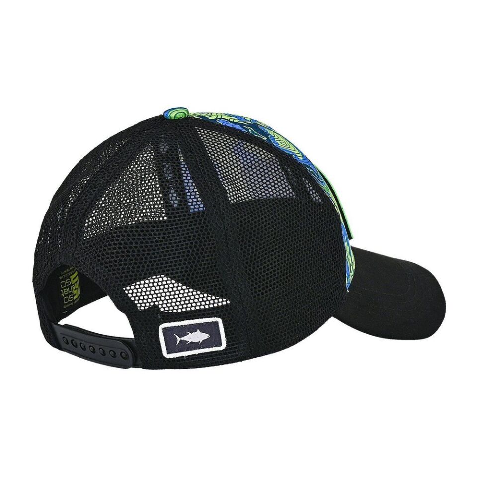 Fujin Pro Angler GEO Green Balıkçı Şapkası