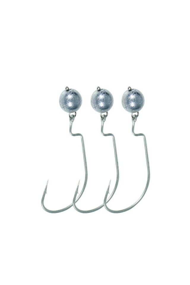 Fujin OffSet Jighead 2-0, 5gr