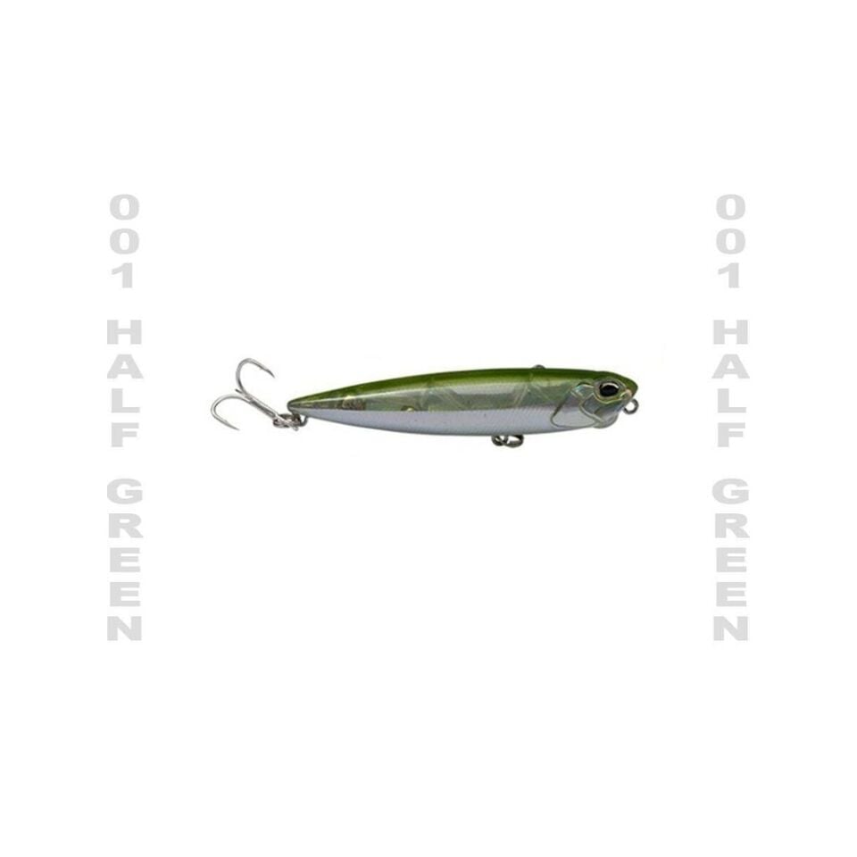 Fujin Hydra 85mm 10gr Su Üstü Maket Balık