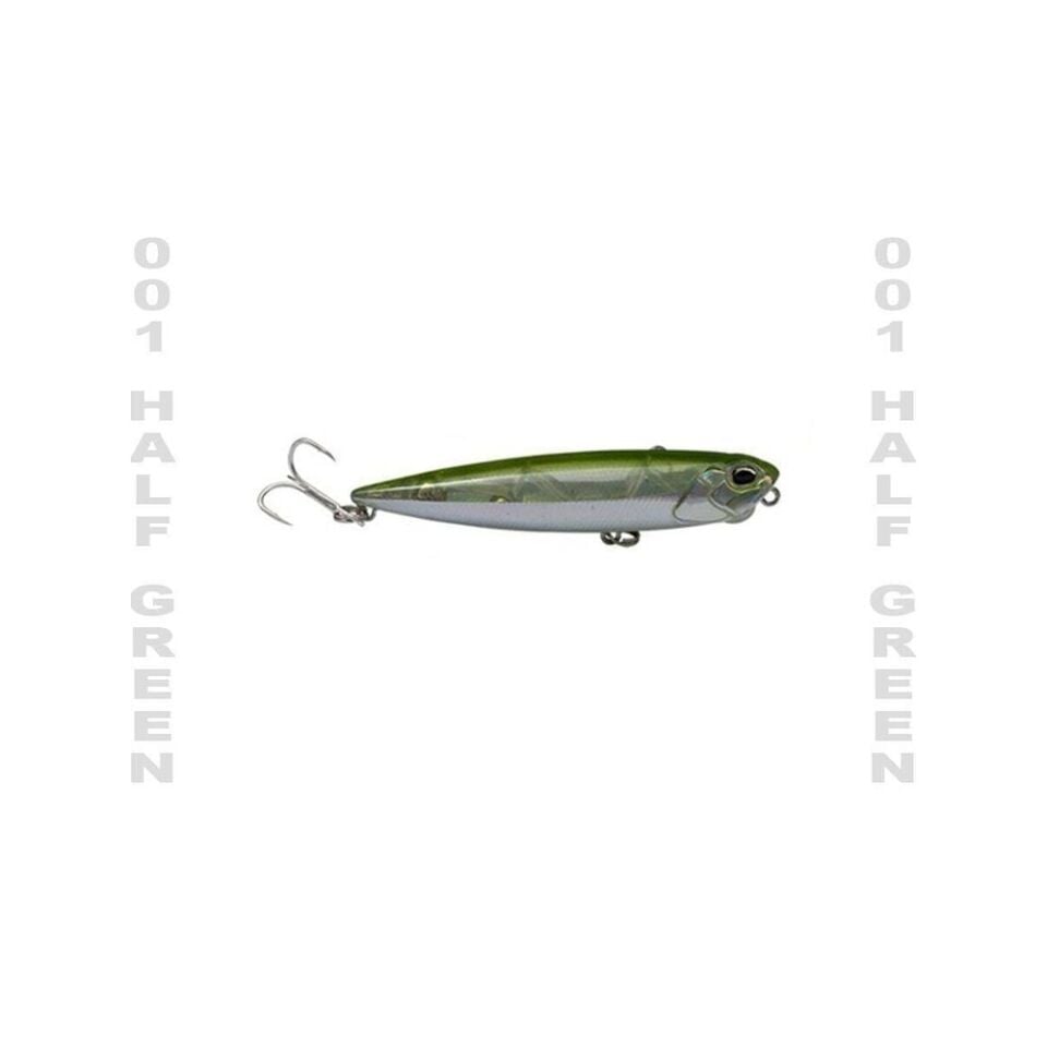 Fujin Hydra 85mm 10gr Su Üstü Maket Balık