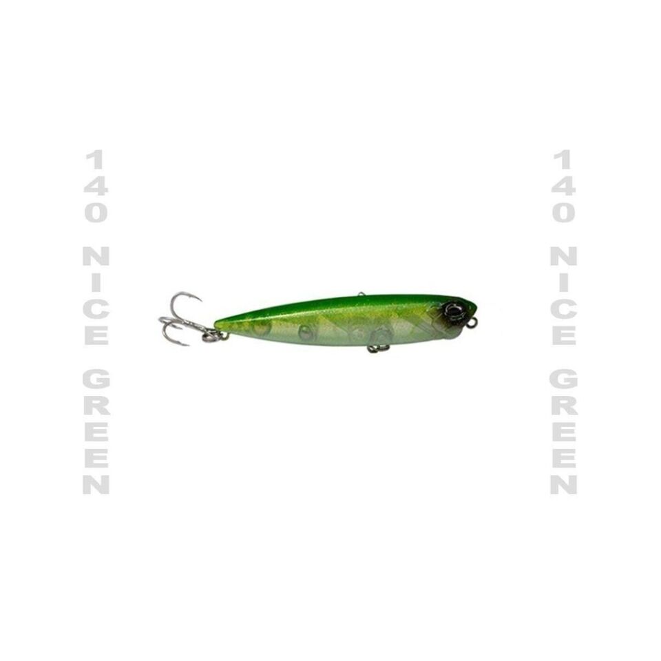 Fujin Hydra 85mm 10gr Su Üstü Maket Balık