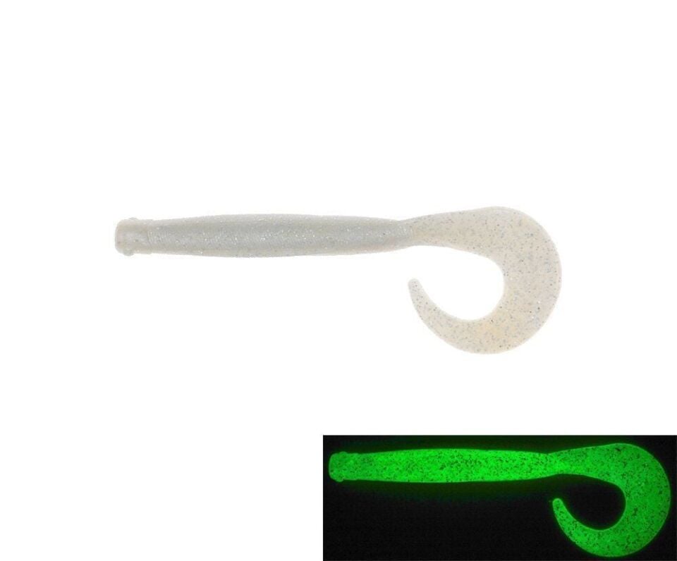 Fujin Tail Bait 105mm Silikon Balık