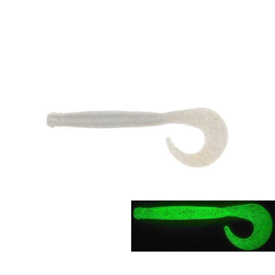 Fujin Tail Bait 105mm Silikon Balık
