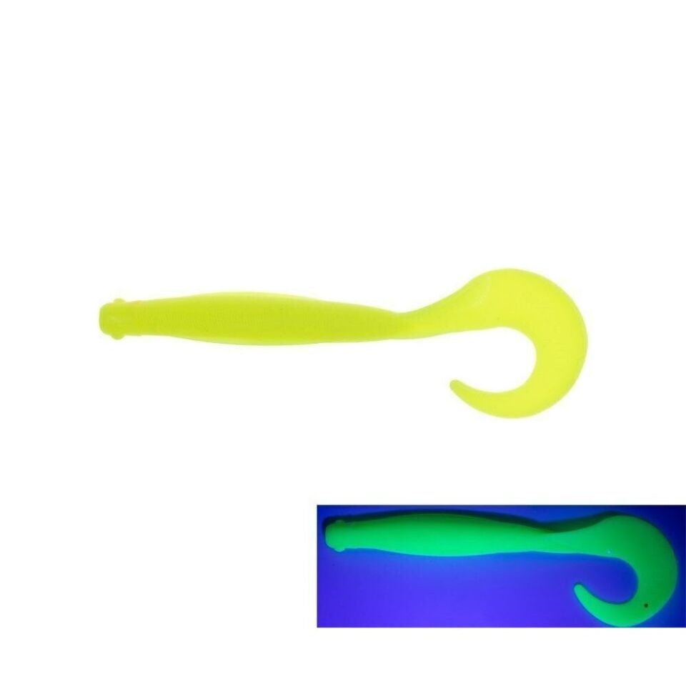 Fujin Tail Bait 105mm Silikon Balık