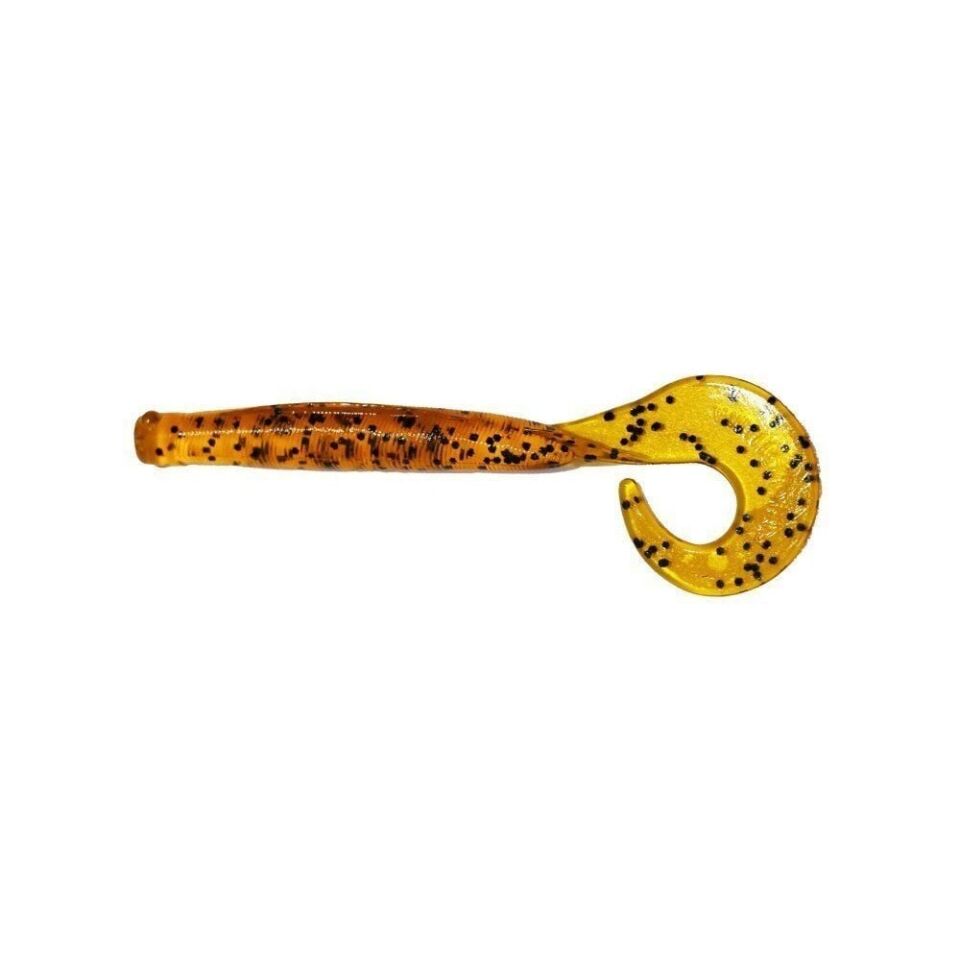 Fujin Tail Bait 105mm Silikon Balık
