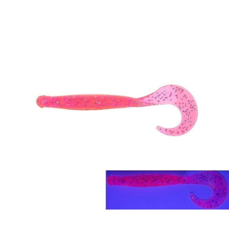 Fujin Tail Bait 105mm Silikon Balık