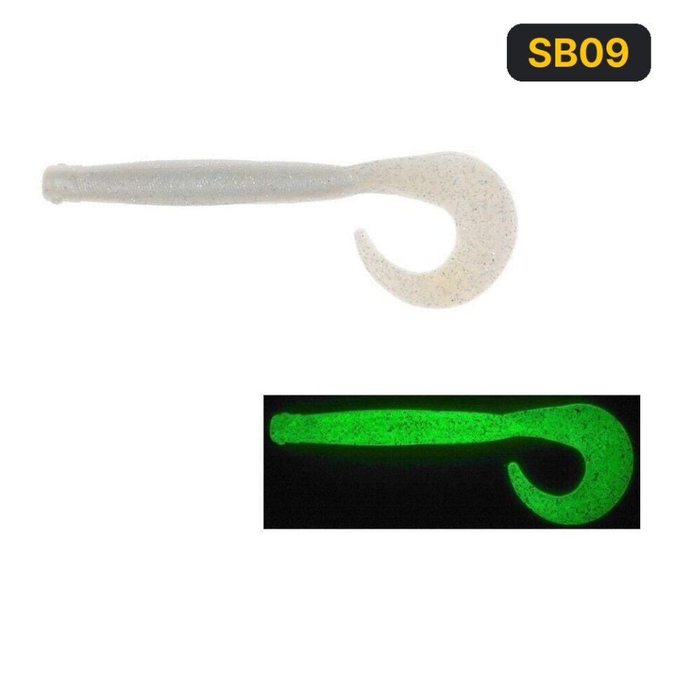 Fujin Tail Bait 105mm Silikon Balık SB09