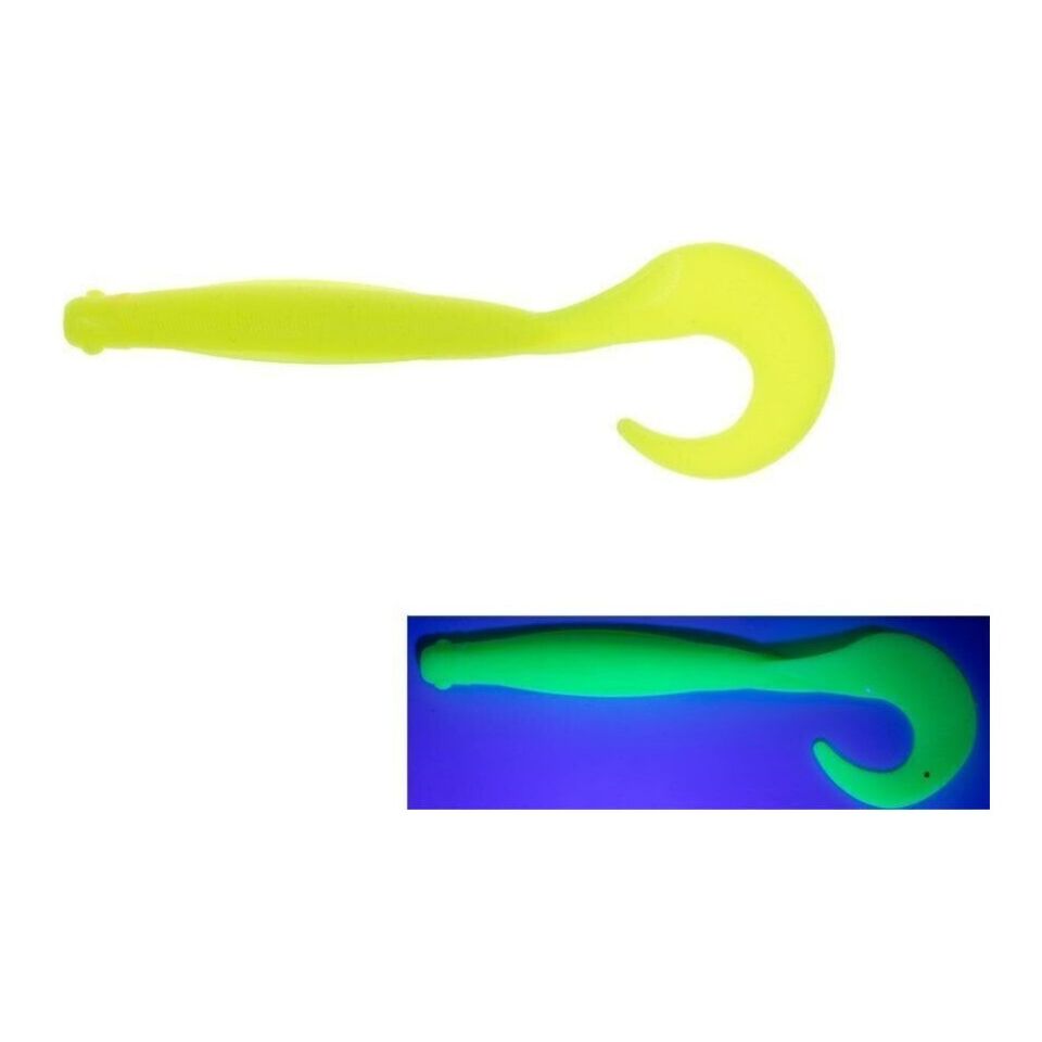 Fujin Tail Bait 105mm Silikon Balık SB09