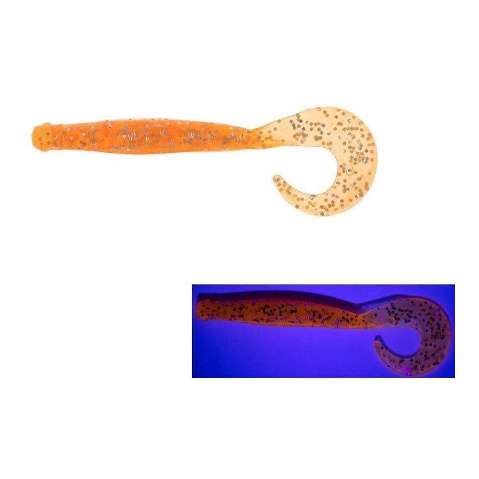 Fujin Tail Bait 105mm Silikon Balık SB09