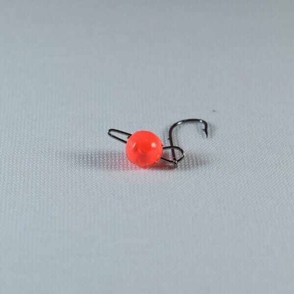Spiinx Cannon Ball Jighead Uv Pembe