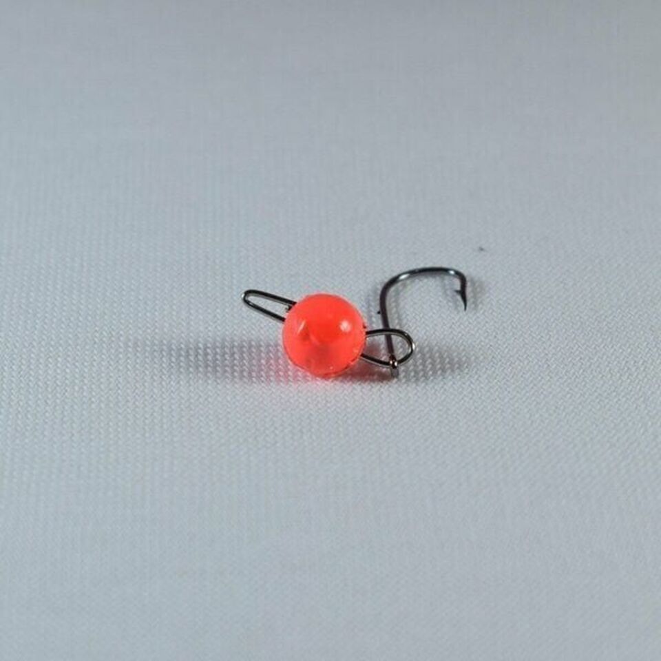 Spiinx Cannon Ball Jighead Uv Pembe